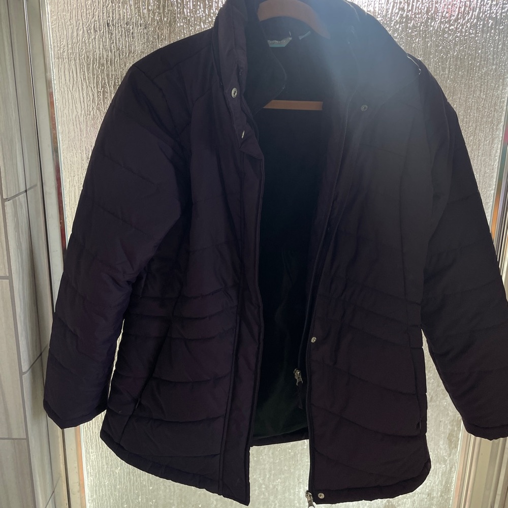 Free country winter jacket